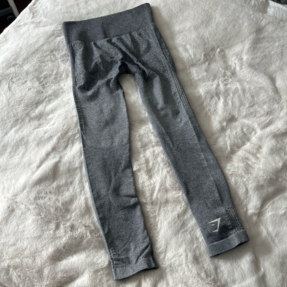 Gray Gymshark Leggings